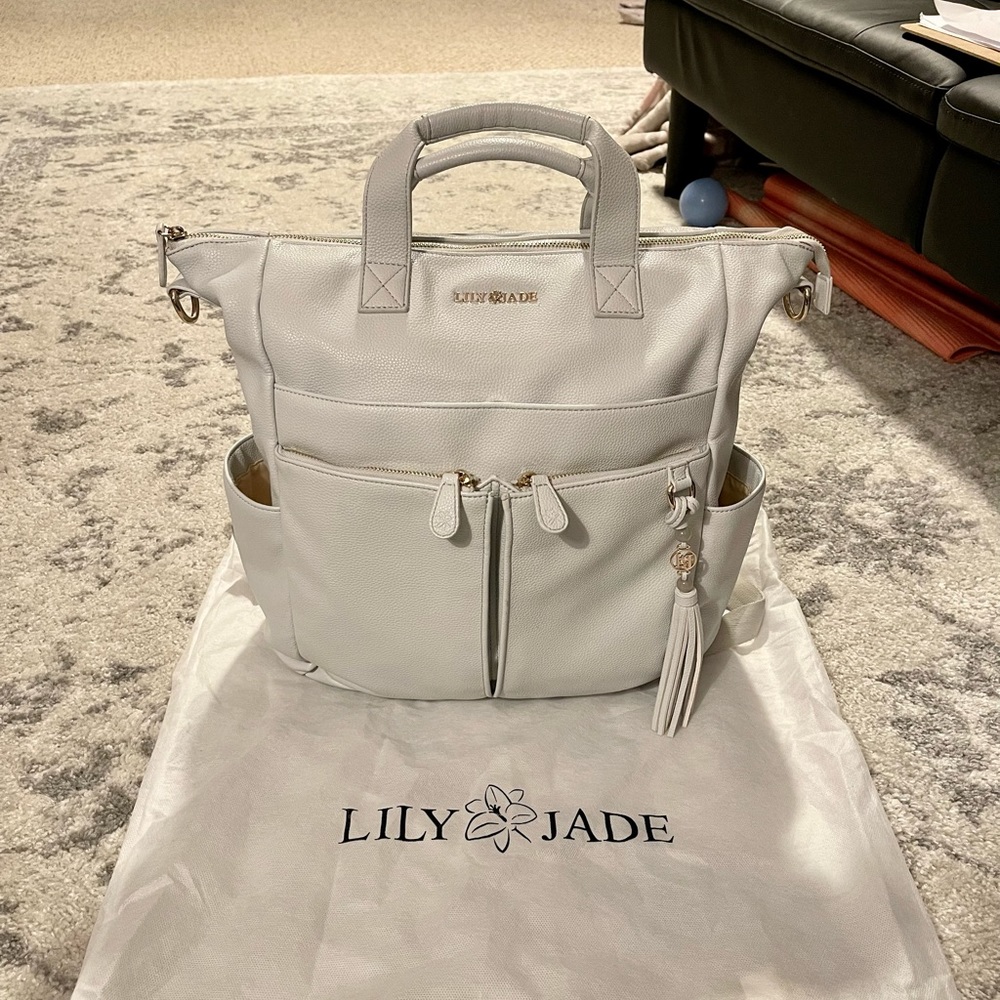 Lily Jade Caroline Diaper Bag